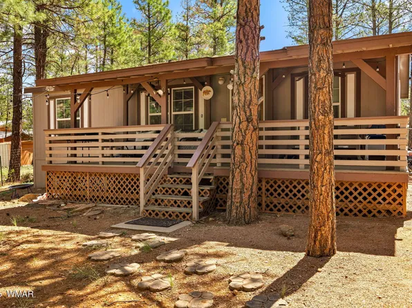 2887 Tracy Rd, Overgaard, AZ 85933