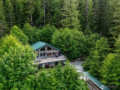 15431 Cedar Brae Road, Leavenworth, WA, 98826