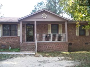 840 1st St, Newberry, SC 29108