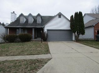 2591 Racher Dr, Powell, OH 43065