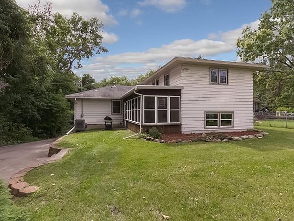 large addition off back 