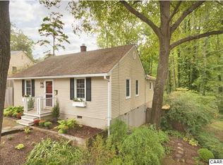 1510 Rose Hill Dr, Charlottesville, VA