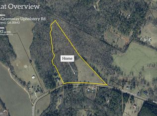 635 Greenway Upholstery Rd, Hartwell, GA 30643