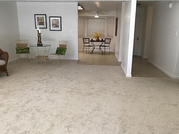 Living Room & Kitchen