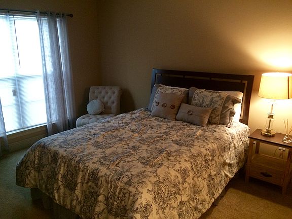 2 Master Bedroom/Bath Combination