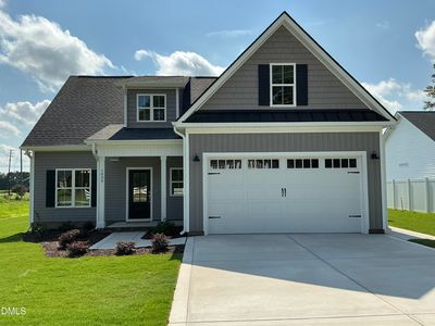 1039 N Lincoln St, Benson, NC, 27504