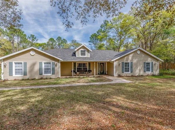 1653 W Norway Ln, Lecanto, FL 34461