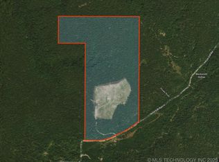 13011 E 630th Rd, Peggs, OK 74452