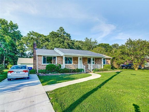 Just completed new drive and walk way.