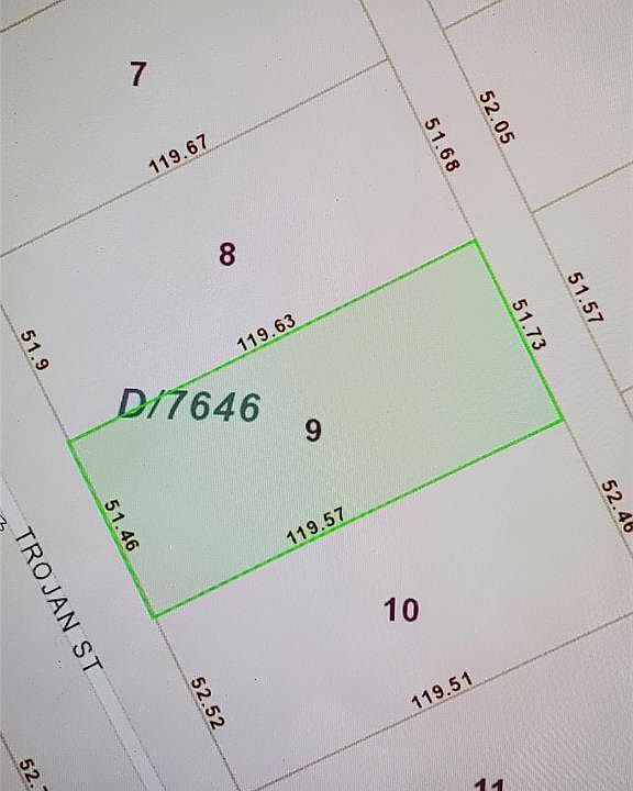 1st image of 7936 Trojan St Lot 9