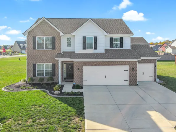 21521 Gisborne Dr, Noblesville, IN 46062