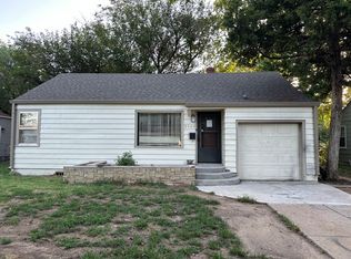 2739 S Classen Ave, Wichita, KS 67216