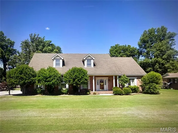 603 Kristina Reed St, Hayti, MO 63851