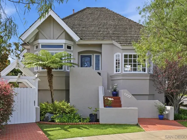 945 Bay Cir, Coronado, CA 92118