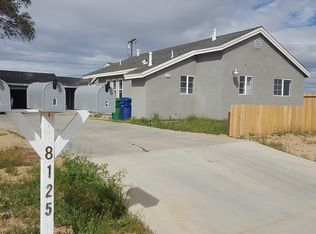8125 Redwood Blvd #A-C, California City, CA 93505
