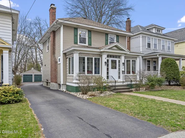 27 Harris Avenue, Albany, NY 12208
