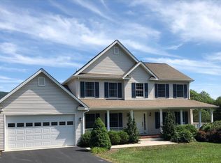 2041 Plank Dr, Blacksburg, VA 24060