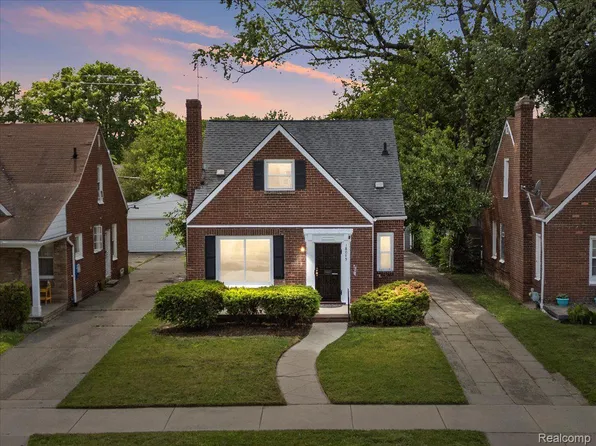 18075 Tracey St, Detroit, MI 48235