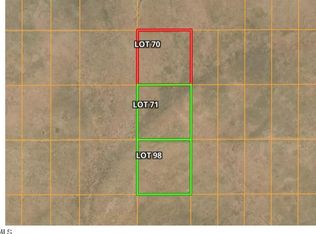 70 Ariz Rnch #81, Sun Valley, AZ 86029