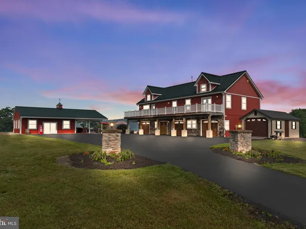 464 Hollow Rd, Catawissa, PA 17820