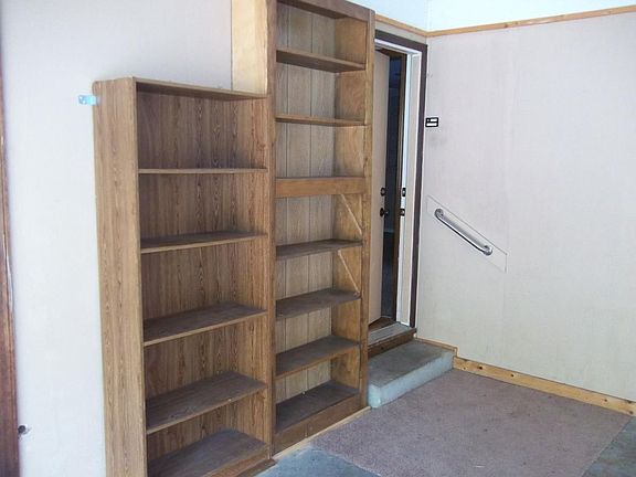 Garage Storage Shelves