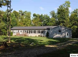 2182 Possum St, Mount Vernon, OH 43050