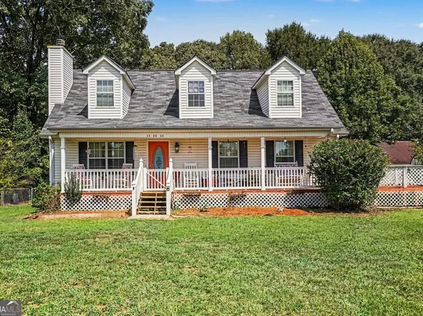 2943 High Falls Rd, Griffin, GA 30223