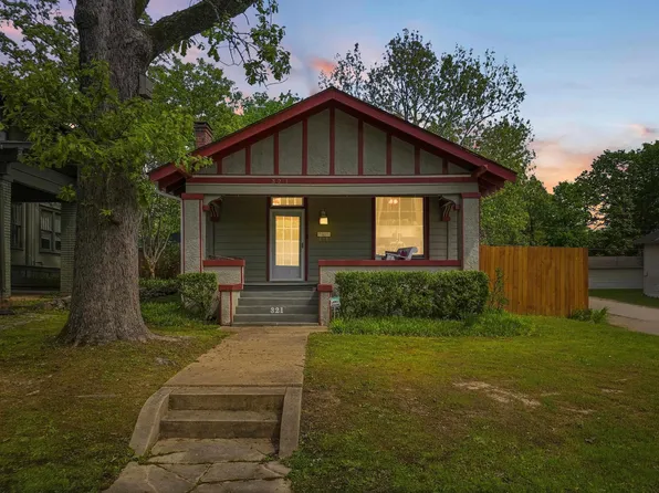 321 Johnson St, Little Rock, AR 72205