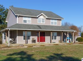 225 Richardson Landing Rd, Payneville, KY 40157