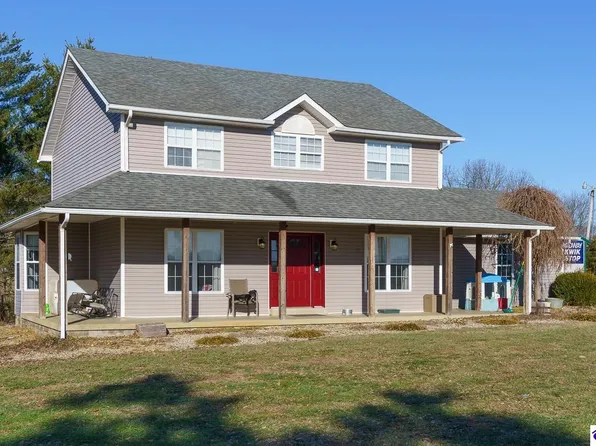 225 Richardson Landing Rd, Payneville, KY 40157