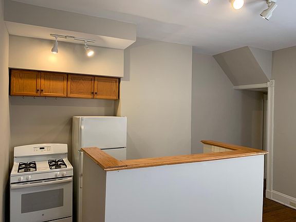 First floor kitchen