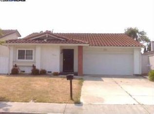 4225 Fair Ranch Rd, Union City, CA 94587