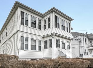 45 W Selden St, Mattapan, MA 02126