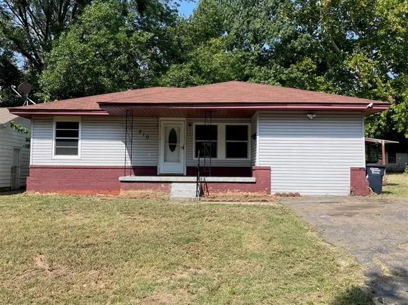 210 N Roosevelt Ave, Shawnee, OK 74801