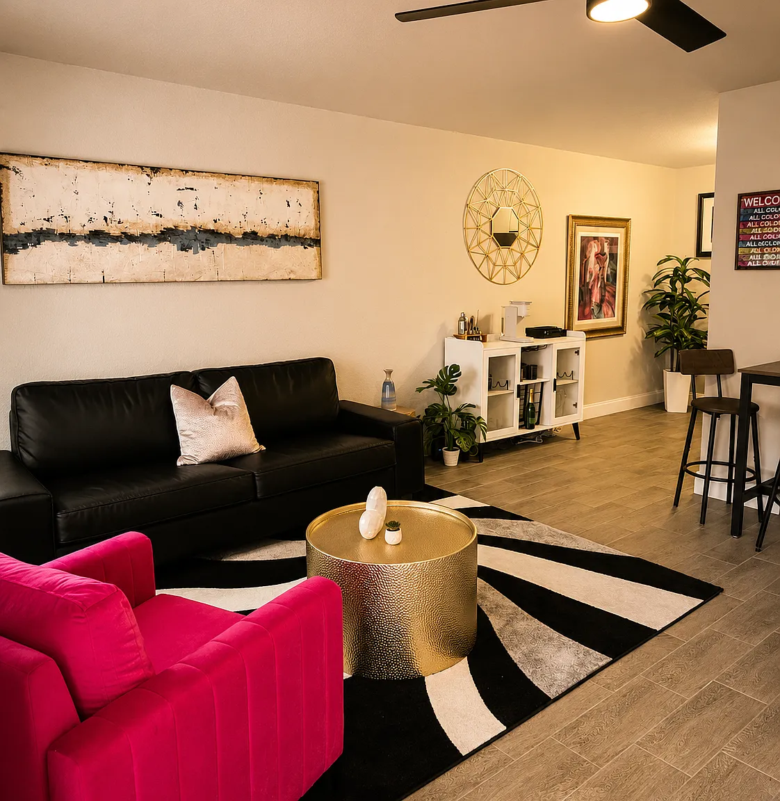 2 bed, 930 sqft, $1,750 — Photo 1