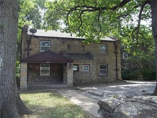 Front view