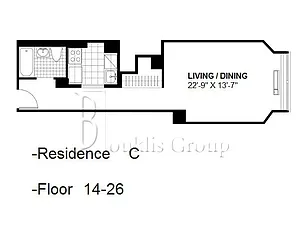 Rented by Bouklis Group