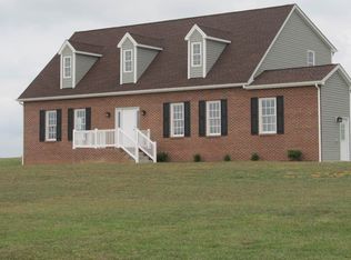 1055 Tinkling Spring Rd, Staunton, VA 24401