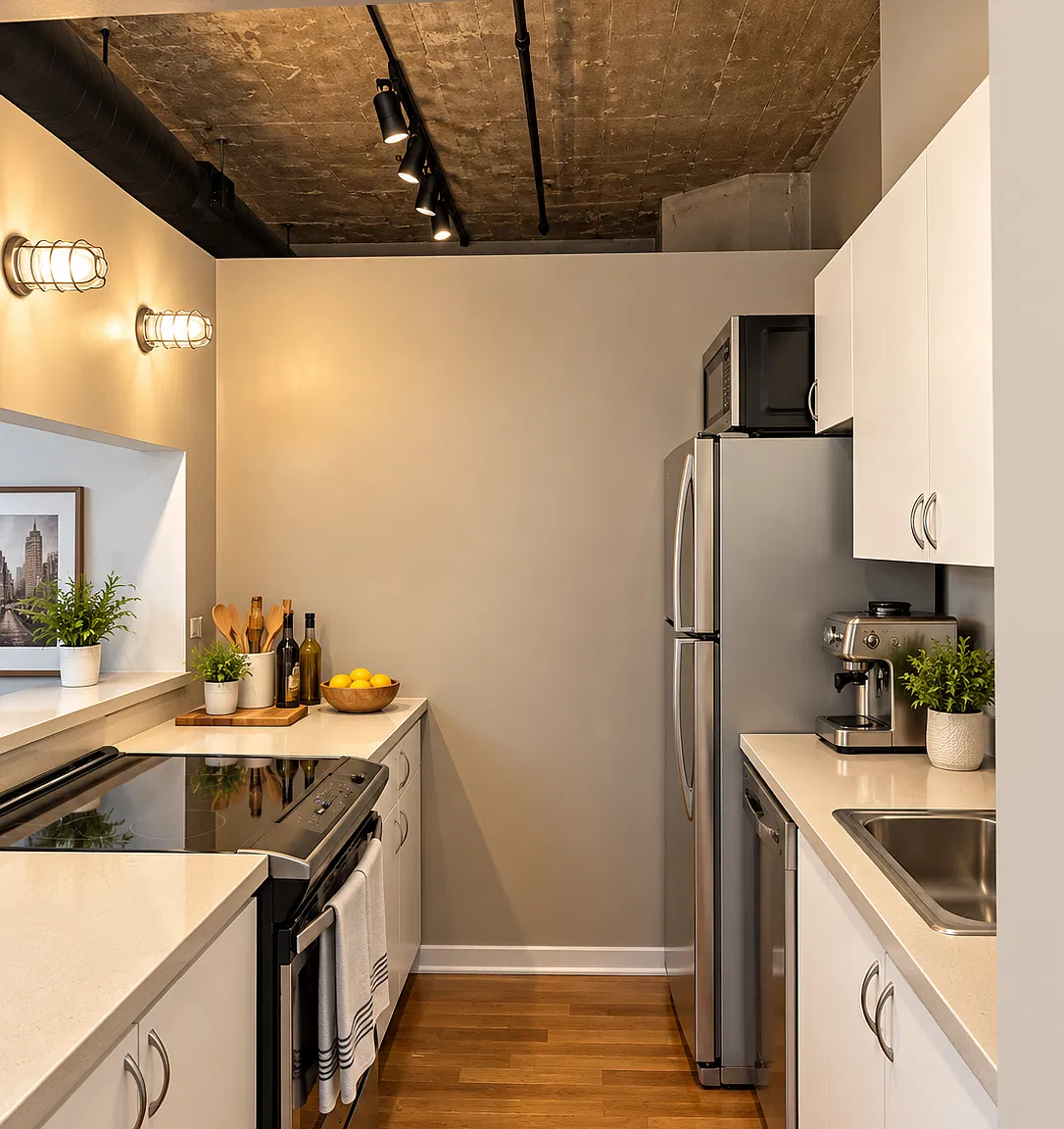 1 bed, 1000 sqft, $1,895 — Photo 4