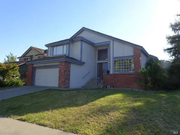 2923 Eucalyptus Court, Fairfield, CA 94533