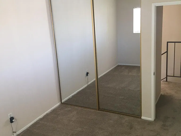 Townhome 2nd bedroom