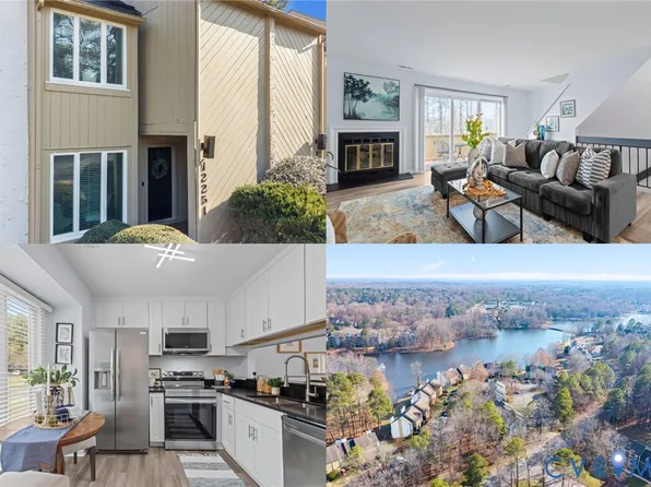 12251 Shore View Dr, Henrico, VA 23233