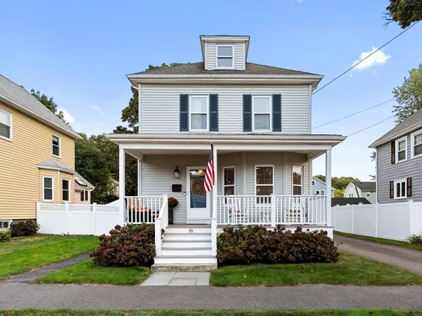 16 Eddie St, Quincy, MA 02169
