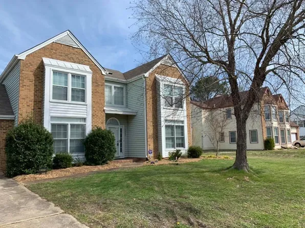 4520 Van Dyck Dr, Virginia Beach, VA 23456