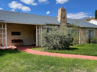 1033 Kelly Way, El Paso, TX 79902