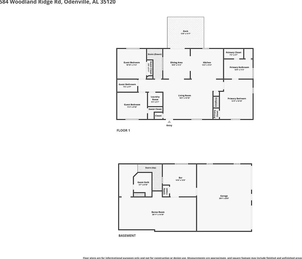 Spacious 3-Bedroom Home with Finished Basement — Photo 2