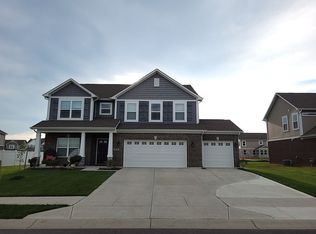 3296 S Ansley Dr, New Palestine, IN 46163