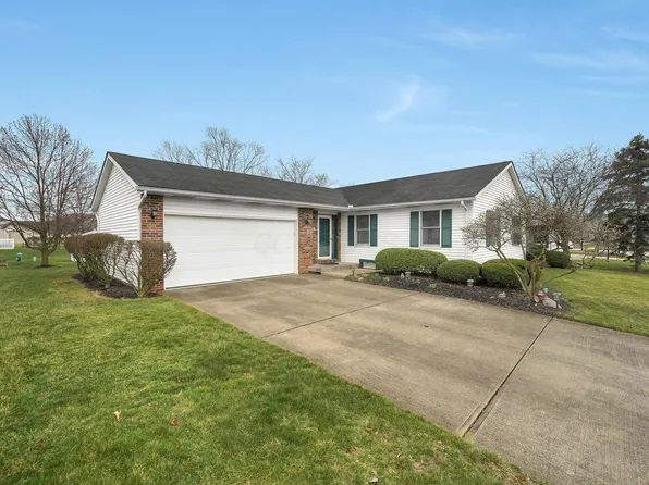 1354 Woodline Dr, Marysville, OH 43040