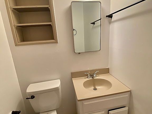 3/4 bathroom