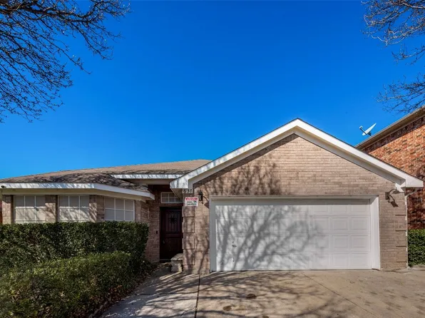 637 Oak Hollow Trl, Saginaw, TX 76179
